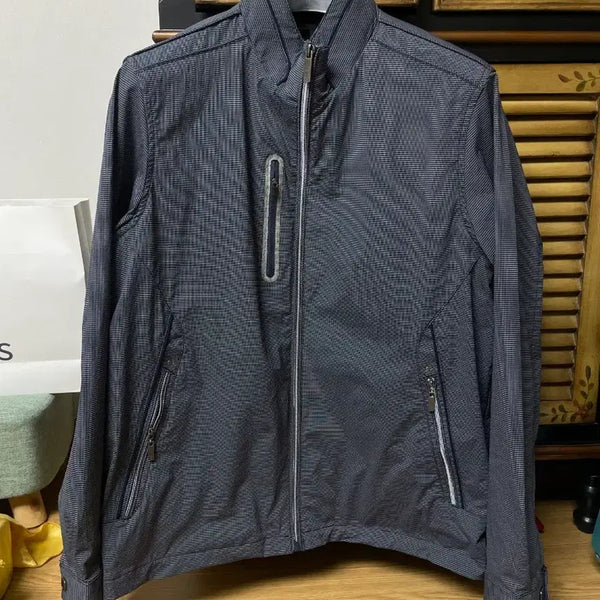 [BUNJANG] Work Jacket Jumper XL / 작업복 자켓 점퍼 XL