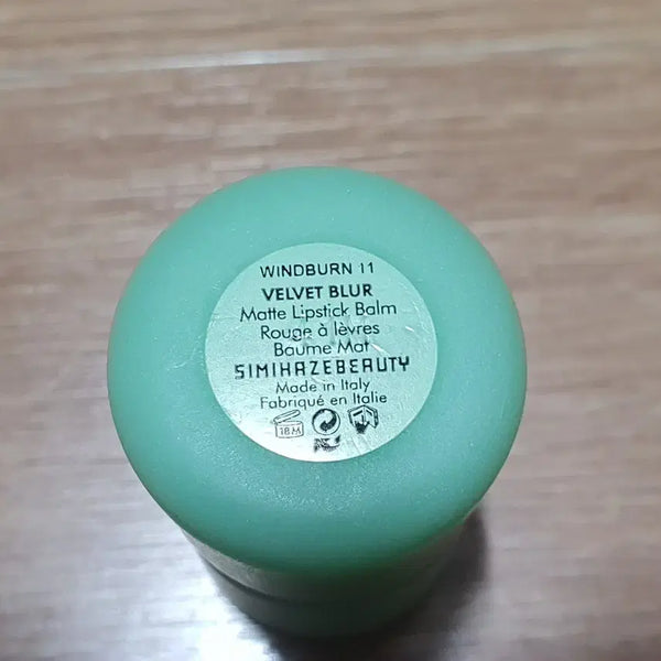 [BUNJANG] CIMIIHEIZE Velvet Blur Matte Lipstick No. 11 Windburn / 시미헤이즈 벨벳 블러 매트 립스틱 11호 윈드번 windburn
