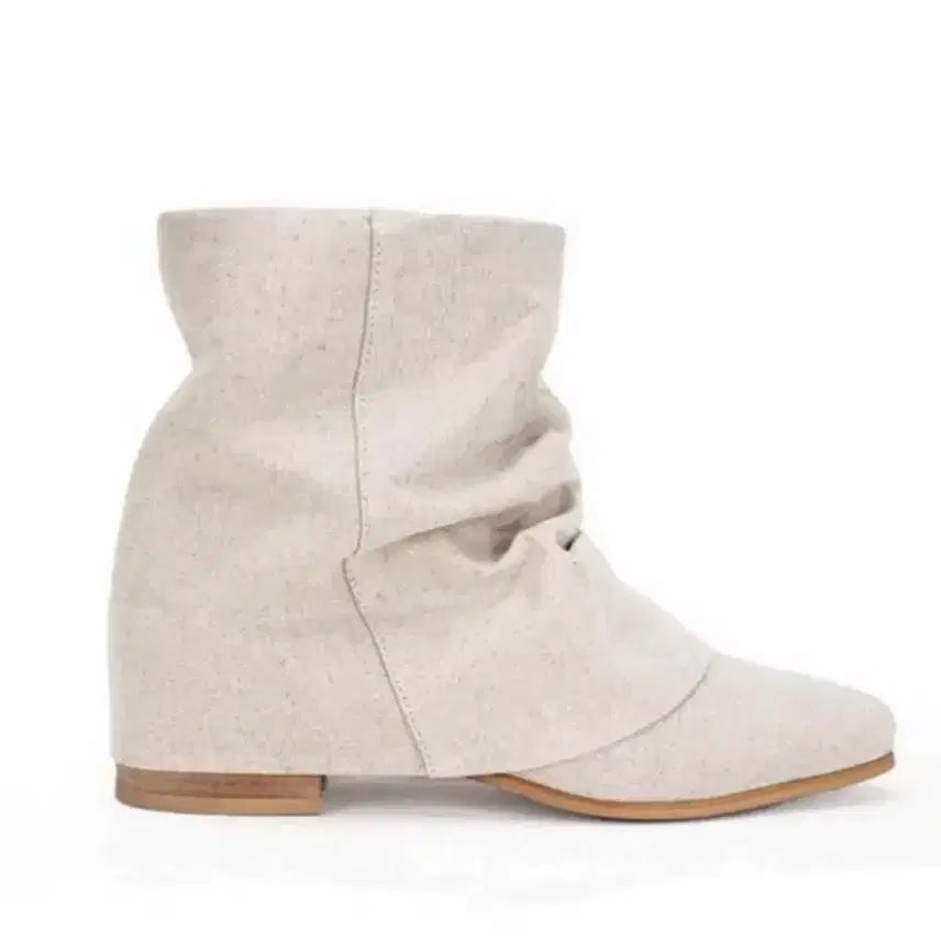 [BUNJANG] TWO EIGHTY Linen Boots 240 / 쓰리투에이티 린넨 부츠 240