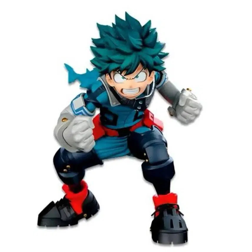 [BUNJANG] Banpresto My Hero Academia Izuku Midoriya BWFC Figure (Sealed) / 미개봉)smsp bwfc 나히아 미도리야 피규어