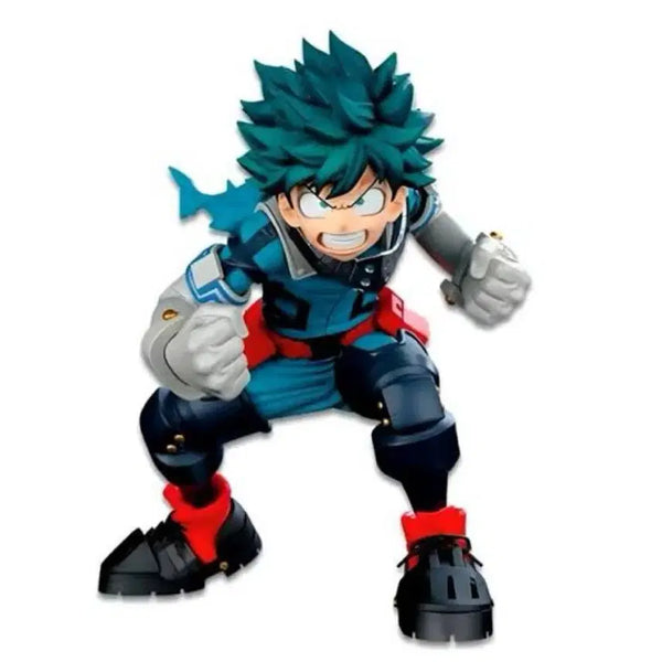 [BUNJANG] Banpresto My Hero Academia Izuku Midoriya BWFC Figure (Sealed) / 미개봉)smsp bwfc 나히아 미도리야 피규어