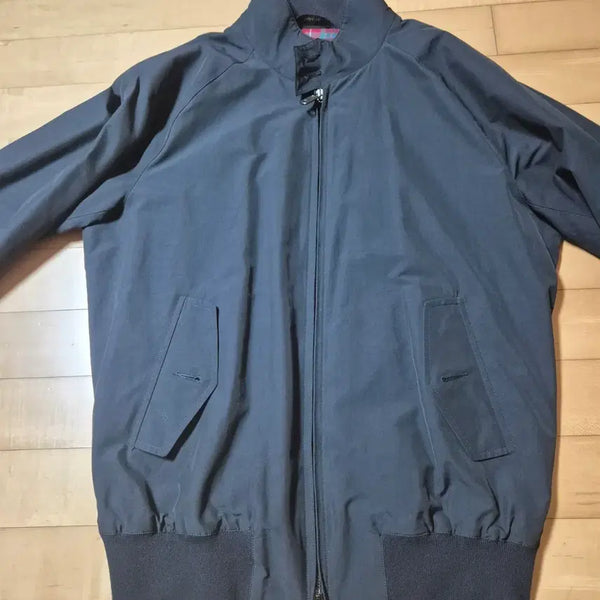 [BUNJANG] Baracuta G9 Dark Navy Jacket / 바라쿠타 g9 다크네이비 40