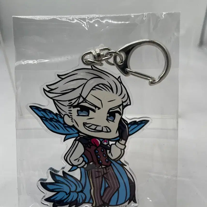 [BUNJANG] Fate/Grand Order Moriarty (Archer of Shinjuku) Acrylic Keychain / 페이트 그랜드오더 베이커 가의 탈출 모리어티 신주쿠의 아처 아크릴 키홀더