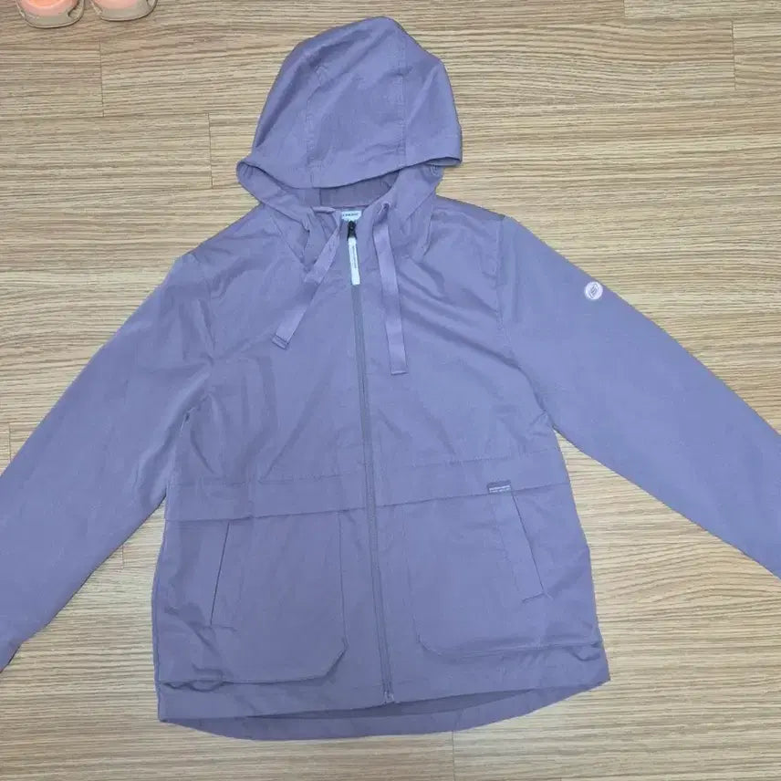 [BUNJANG] Skechers Windbreaker Jacket / 스케쳐스 바람막이 자켓