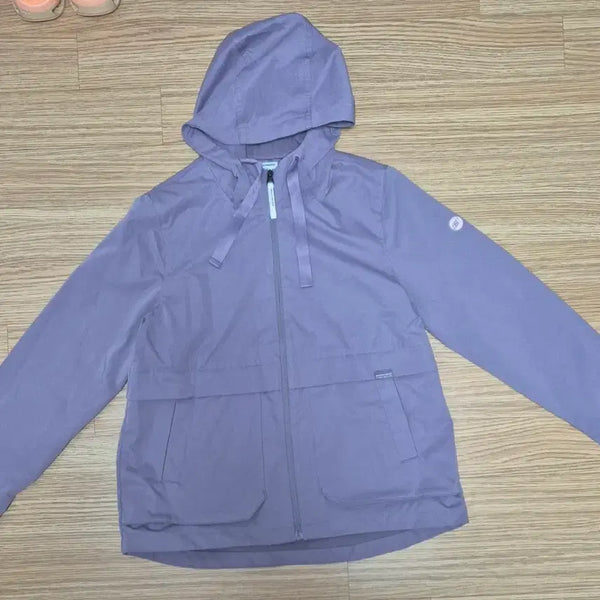 [BUNJANG] Skechers Windbreaker Jacket / 스케쳐스 바람막이 자켓