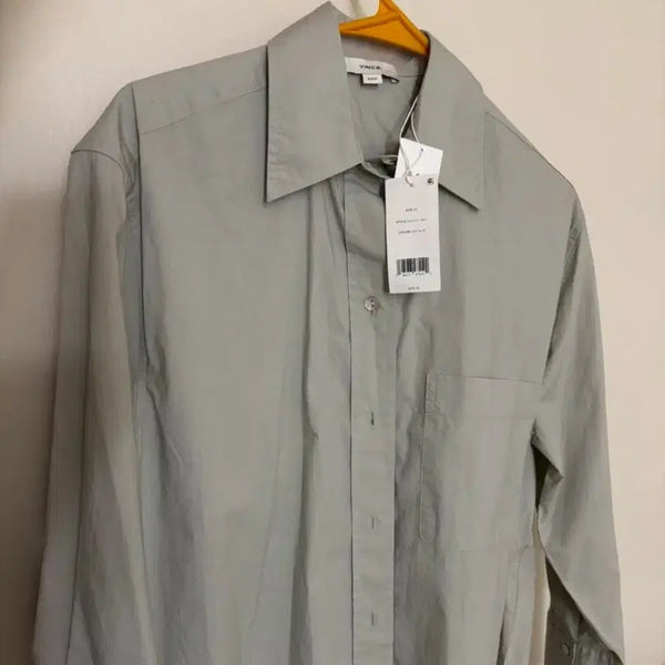 [BUNJANG] Vince Shirt XS / 빈스 Vince 셔츠 새상품 XS