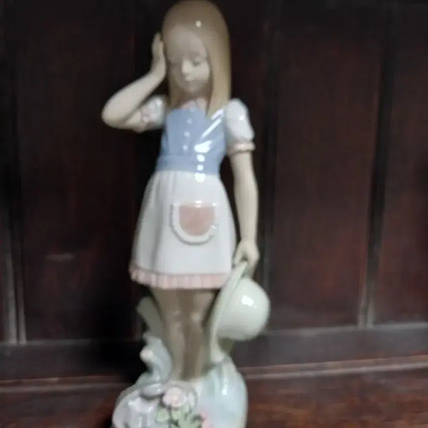 [BUNJANG] Yadro 'Sick Child' Sculpture / 야드로아픈아이