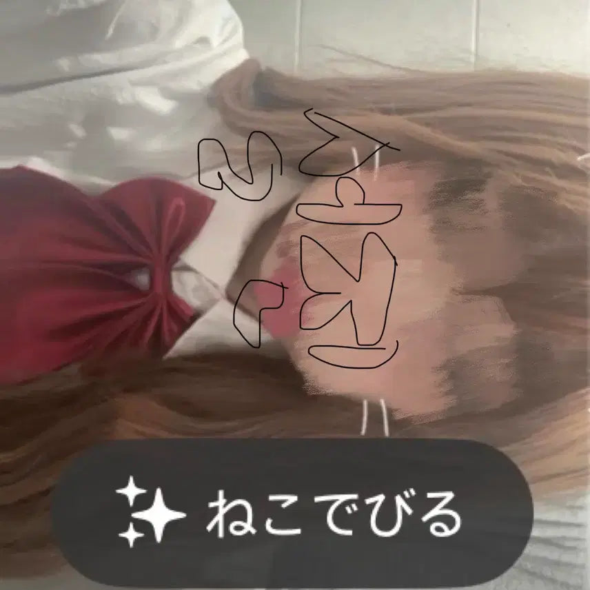[BUNJANG] Horimiya Kyouko Hori Cosplay Costume Wig Set / 호리미야 호리 쿄코 코스프레 의상 가발 판매