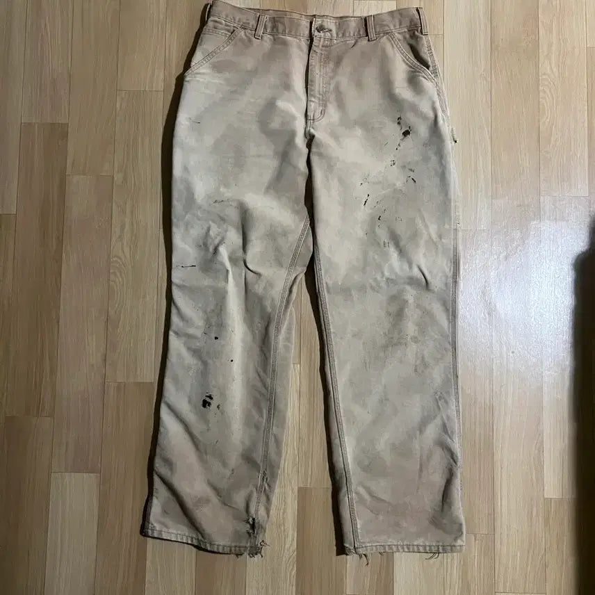 [BUNJANG] Vintage Carhartt Single Knee Carpenter Pants 36 / 빈티지 칼하트 싱글니 카펜터 팬츠 36