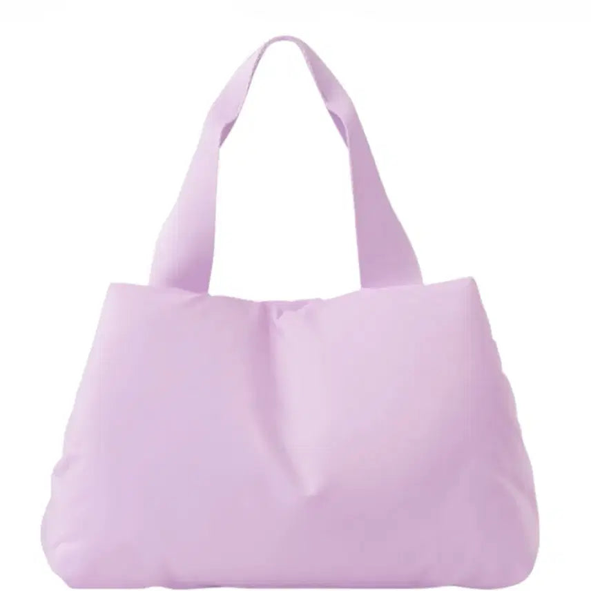 [BUNJANG] COS Padded Shopper Bag Lilac / 코스 패디드 쇼퍼백 라일락