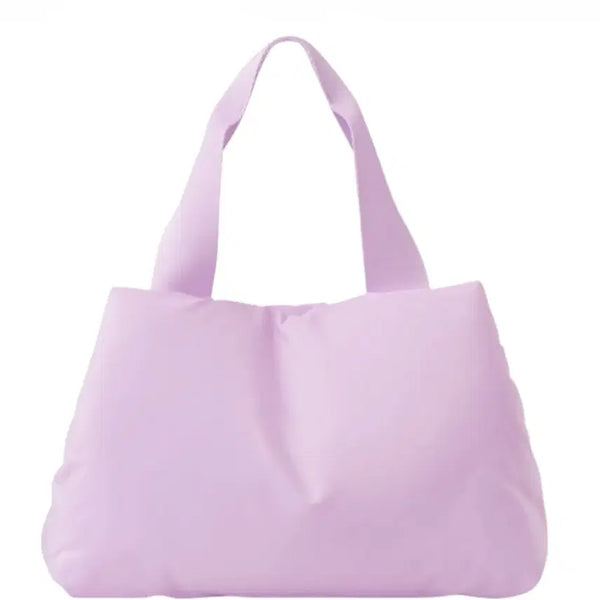 [BUNJANG] COS Padded Shopper Bag Lilac / 코스 패디드 쇼퍼백 라일락