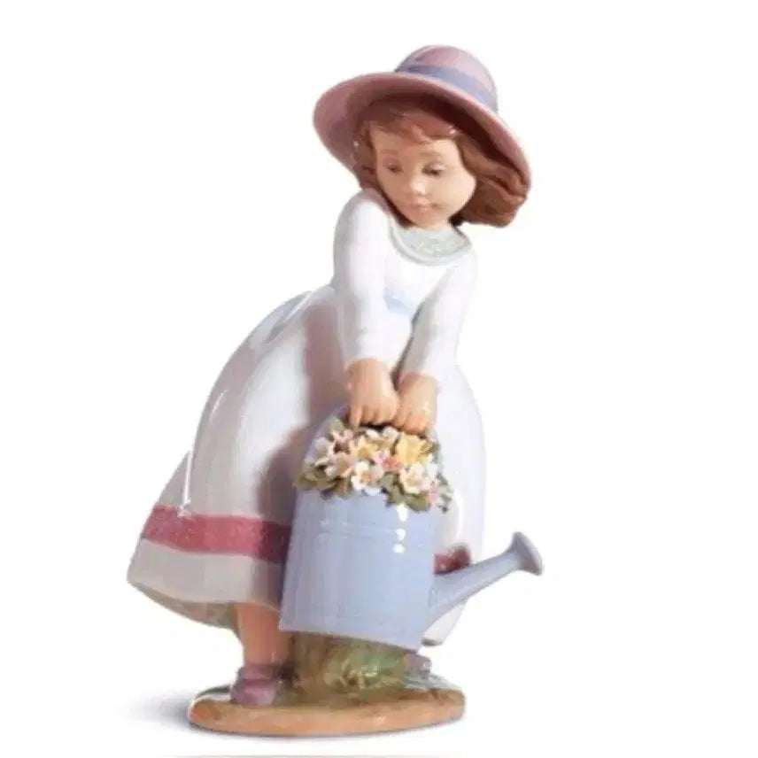 [BUNJANG] Yadrobo Springtime Fun Ceramic Sculpture / 야드로보의재미