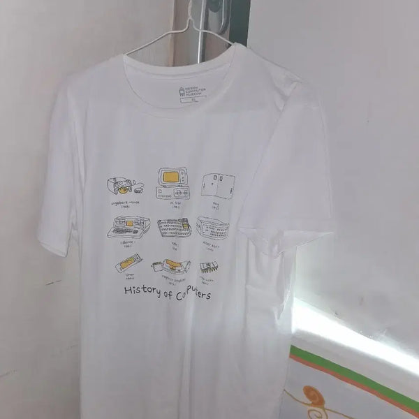 [BUNJANG] Nexon Museum Jeju T-shirts and Hoodie Set / 제주 넥슨박물관 반팔티 2개 후드1개 팝니다