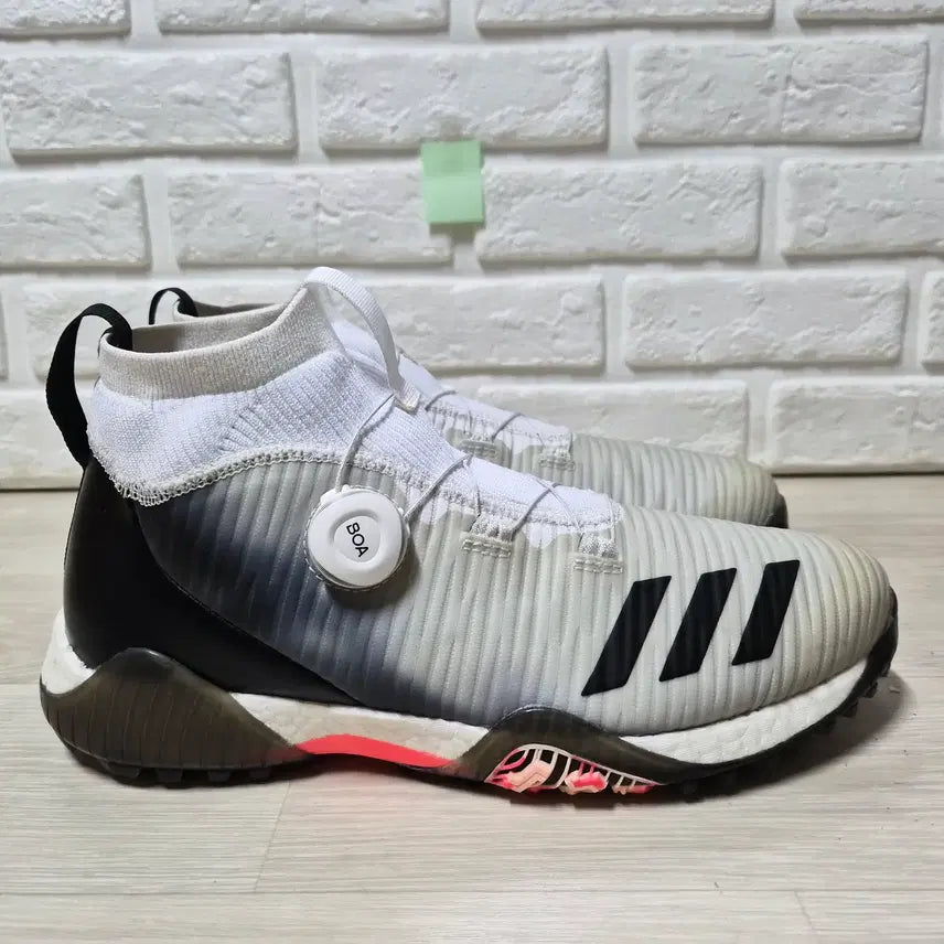 [BUNJANG] Adidas Codechaos Boa Golf Shoes 275mm / 아디다스 코드케이오스 보아 골프화 275mm