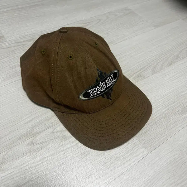 [BUNJANG] EonniBall Vintage Ball Cap / 어니볼 빈티지 볼캡