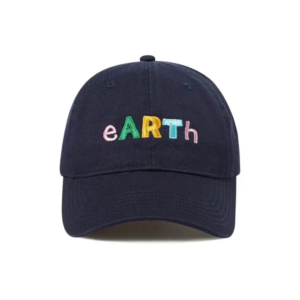 [BUNJANG] Beyond Closet Navy Cotton Cap / [남녀공용]비욘드클로젯 네이비 볼캡
