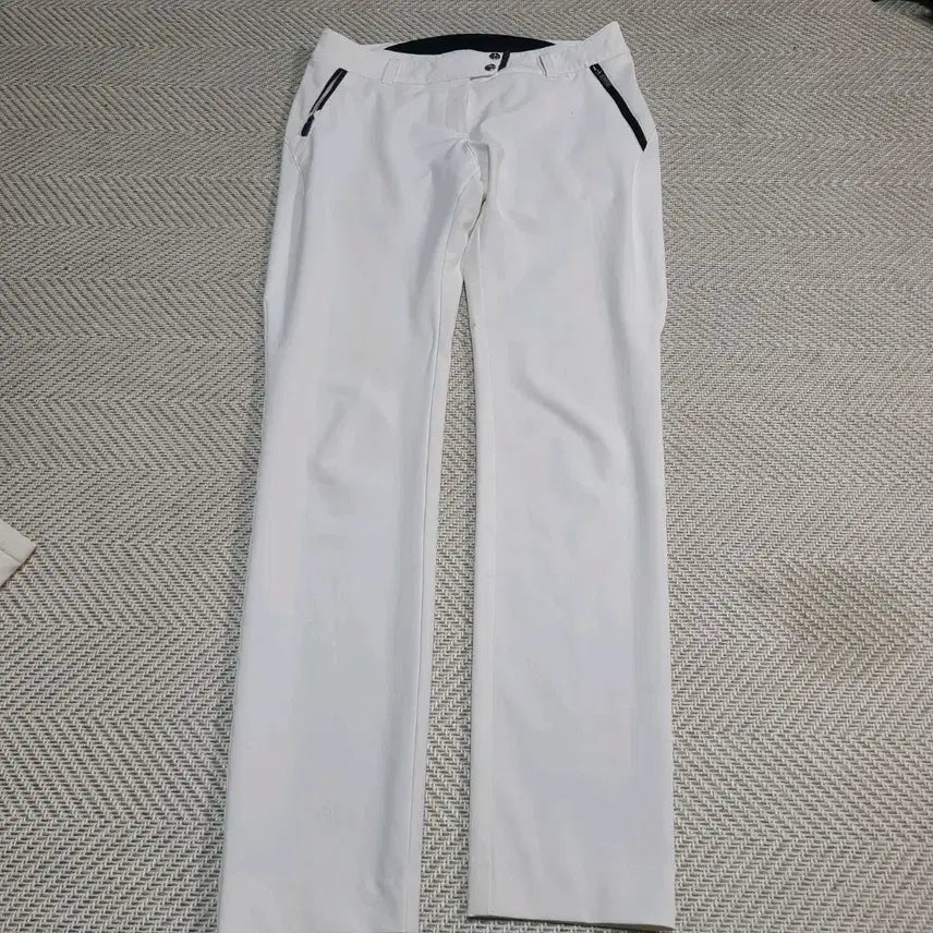 [BUNJANG] Titleist White Women's Golf Pants / 27) 타이틀리스트 화이트 팬츠