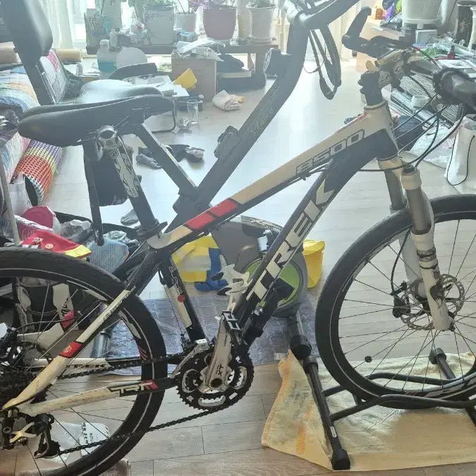 [BUNJANG] Trek 8500 MTB Bicycle / 트렉 8500 MTB 자전거