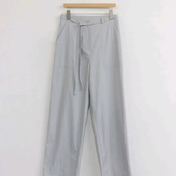 [BUNJANG] Kinda Beige Marceau Strap Pants S / 새상품 킨다베이지 마르소 스트랩 팬츠 S
