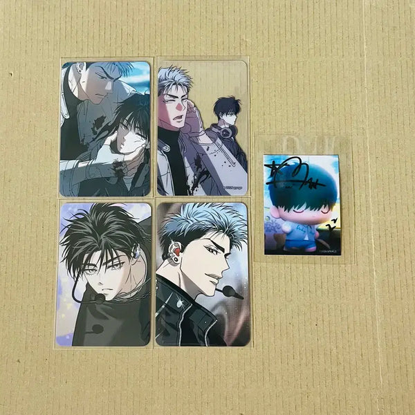 [BUNJANG] Sparkles R2R Special Edition 10 Photocards Collection Set / 스파클즈 R2R 입특 10특 컬포세트