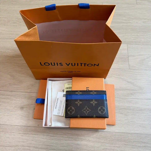 [BUNJANG] Louis Vuitton Card Holder / 루이비통카드지갑홀더