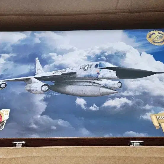 [BUNJANG] Calibre Wings B-58A Hustler Bendix Trophy Winner 1:72 Diecast Model / 캘리버윙스 B-58A Hustler 다이캐스트