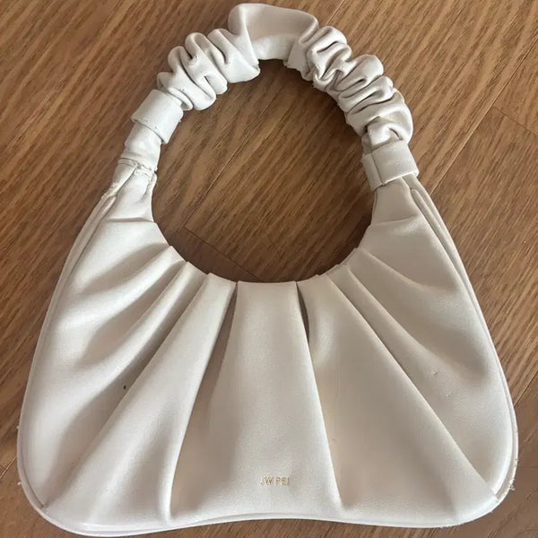 [BUNJANG] JW PEI Shoulder Bag Ivory / JW PEI 숄더백 아이보리