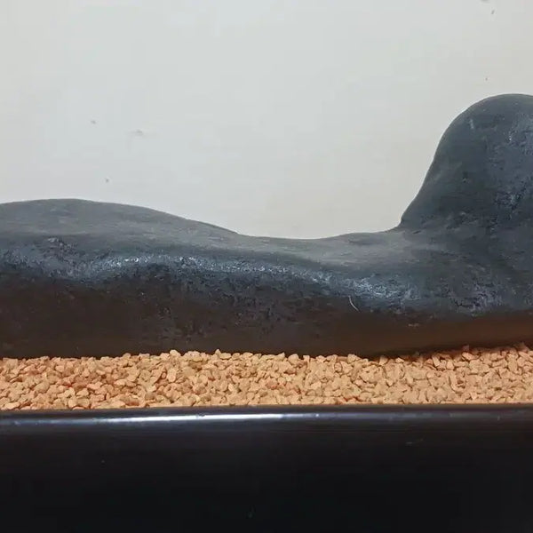 [BUNJANG] Namhangang Topaz Stone Landscape / 수석~남한강/토파경