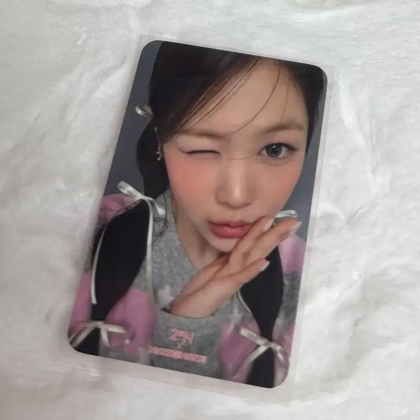 [BUNJANG] 2E N YEON Ha-to-Ha Photocard / 하츠투하츠 하투하 투에이엔 예온 포카 양도 판매