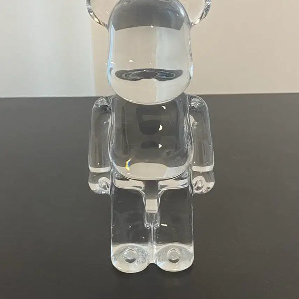 [BUNJANG] Baccarat Bearbrick 200% / 바카랏 베어브릭 200% baccarat
