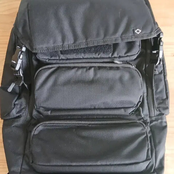 [BUNJANG] Brownbreath BLC Backpack Black/Brown / BLC 백팩 가방 블랙 브라운브레스 백팩 사용감있음