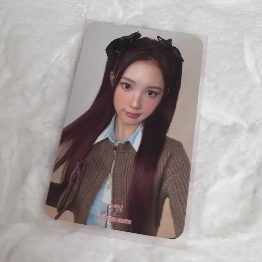 [BUNJANG] TWICE Nayeon Heart to Heart Photocard / 하츠투하츠 하투하 투에이엔 에이나 포카 양도 판매
