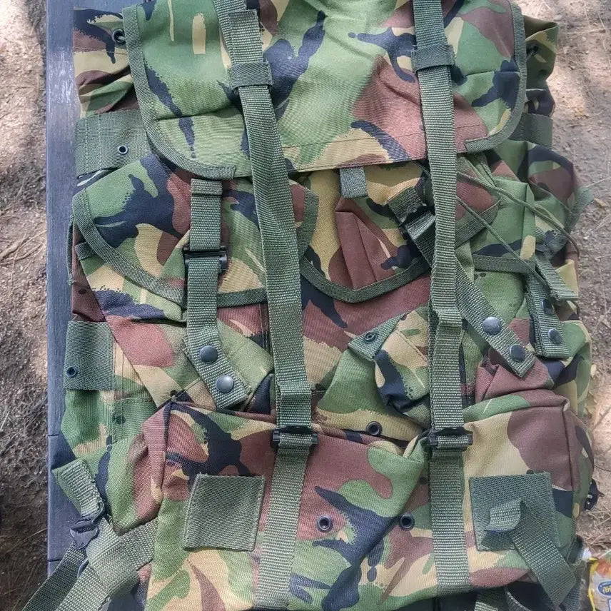 [BUNJANG] Medium Alice Pack Backpack / 미디움사이즈 엘리스팩 사제품