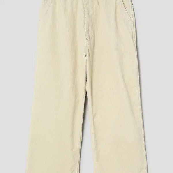 [BUNJANG] Ordinary Fits Corduroy Bell Pants Ivory / [32] 오디너리핏츠 코듀로이 벨 팬츠 아이보리