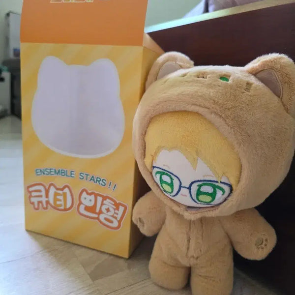 [BUNJANG] Ensemble Stars Cutie Plush Doll / 앙상블스타즈 큐티인형
