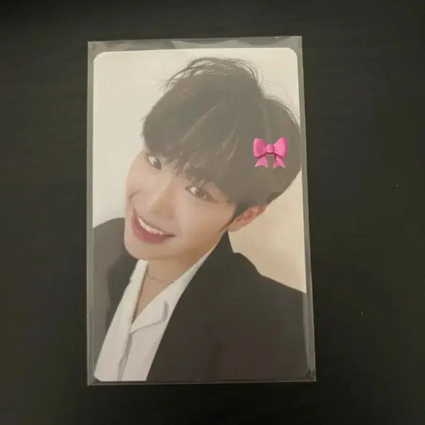 [BUNJANG] ZB1 (ZEROBASEONE) Kim Taerae Teumsae Ramen Photocard / 제베원 제로베이스원 김태래 틈새라면 포카 판매