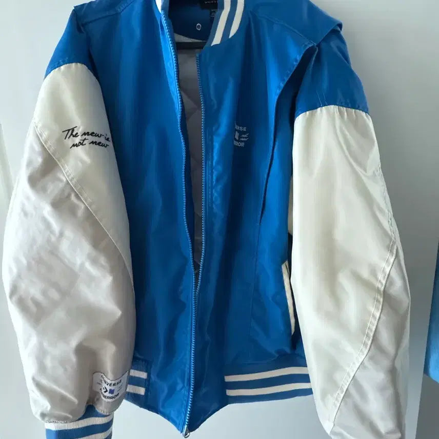 [BUNJANG] Ader Error x Converse Varsity Jacket Size M / 아더에러 x 컨버스 바시티자켓 M 사이즈팝니다