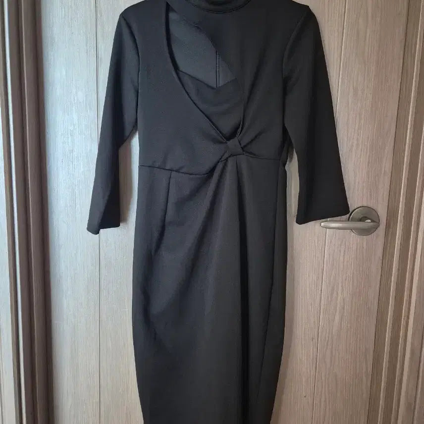 [BUNJANG] Slit Dress / 트임 원피스