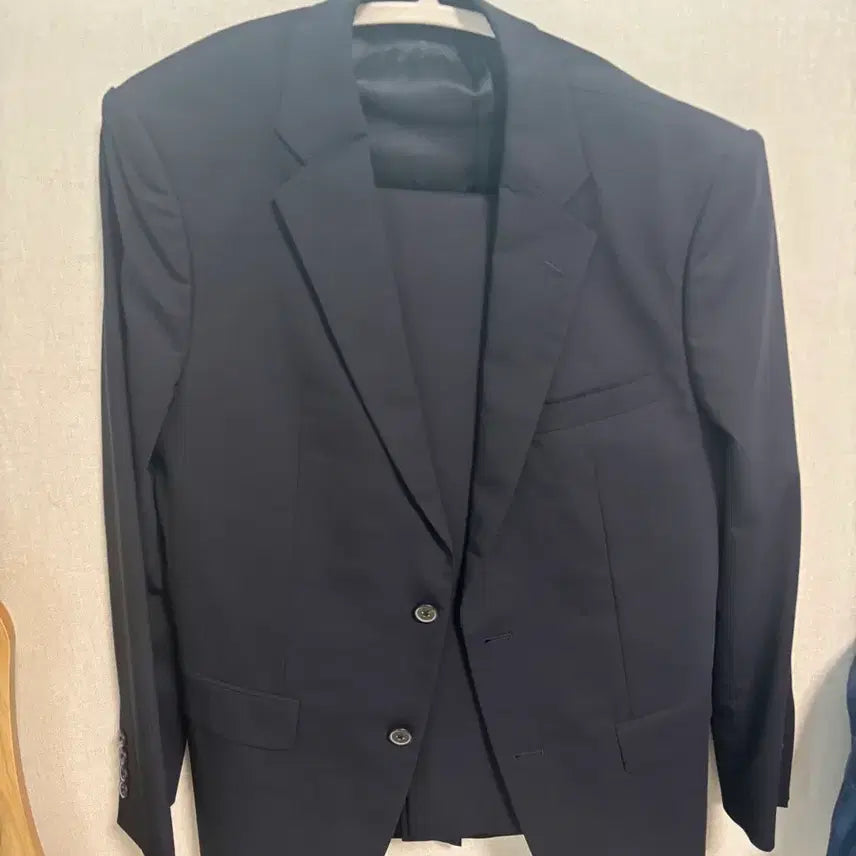 [BUNJANG] Theory New Tailor Suit Dark Navy (36R) / 띠어리 뉴테일러 정장 36R 다크네이비