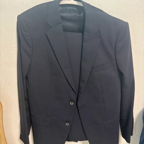 [BUNJANG] Theory New Tailor Suit Dark Navy (36R) / 띠어리 뉴테일러 정장 36R 다크네이비