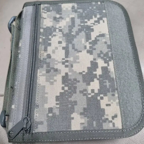 [BUNJANG] Military Waterproof Diary / 밀리터리 미.acu방수 다이어리