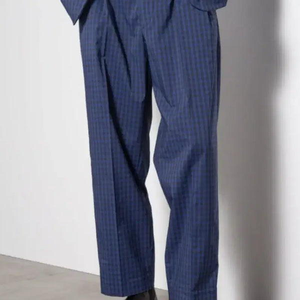 [BUNJANG] Uniqlo x MARNI Wide Fit Tuck Pants / 유니클로 x 마르니 와이드피트턱팬츠