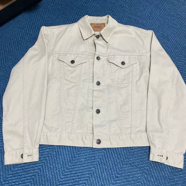 [BUNJANG] Levi's Trucker Jacket / 리바이스 트러커 자켓