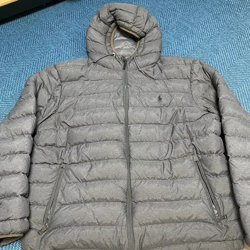 [BUNJANG] Polo Padded Jacket / 폴로 패딩