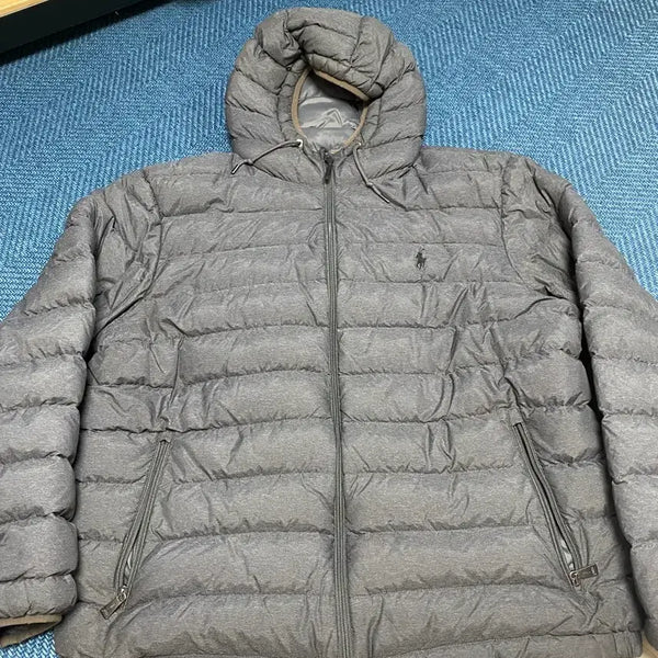 [BUNJANG] Polo Padded Jacket / 폴로 패딩