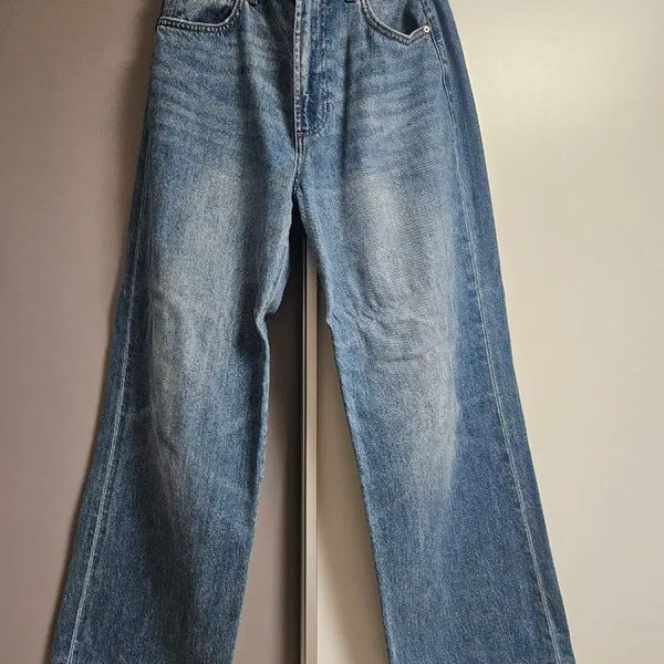 [BUNJANG] Aritzia Denim Forum The Farrah Hi-Rise Jeans / Aritzia 아릿지아 Denim Forum 데님