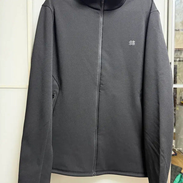 [BUNJANG] Kolon Sport Trizar Jacket Black / 코오롱스포츠 블랙 트라이자 자켓