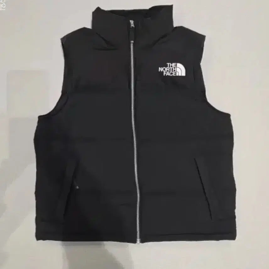 [BUNJANG] The North Face SUPERFLEX NUPTSE DOWN VEST (RDS) Black Vest / 노스페이스 블랙 패딩 조끼