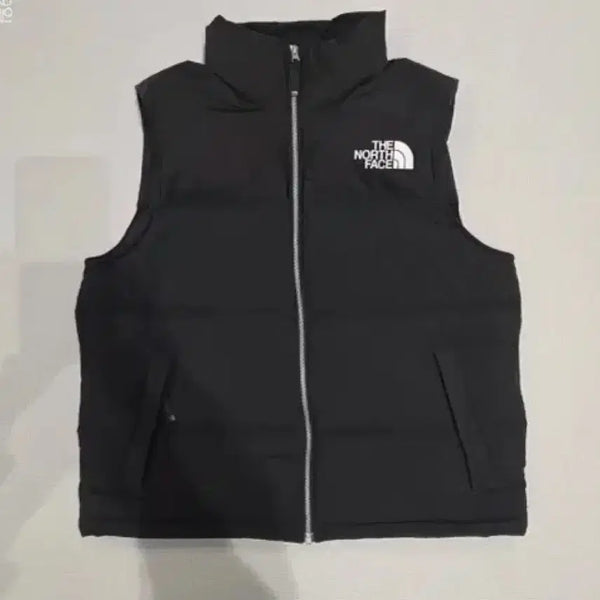 [BUNJANG] The North Face SUPERFLEX NUPTSE DOWN VEST (RDS) Black Vest / 노스페이스 블랙 패딩 조끼