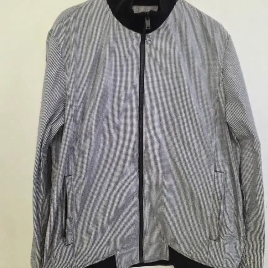 [BUNJANG] PING Check Pattern Golf Jacket / 핑  체크 패턴 골프 자켓 105